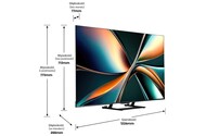 Telewizor Hisense 55U78Q 55" 4K Ultra HD Pro
