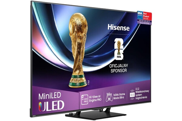 Telewizor Hisense 65U78Q 65 4K Ultra HD Pro