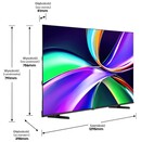 Telewizor Hisense 58E79Q 58" 4K Ultra HD