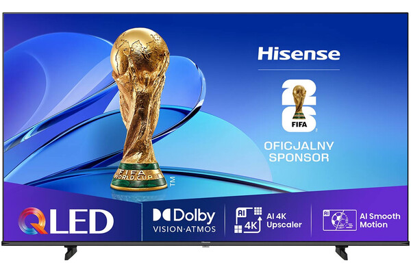 Telewizor Hisense 58E79Q 58" 4K Ultra HD
