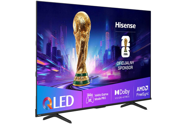 Telewizor Hisense 43E79Q 43" 4K Ultra HD Pro