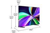 Telewizor Hisense 50E79Q 50" 4K Ultra HD Pro