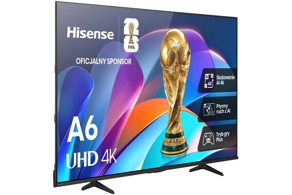 Telewizor Hisense 65A6S 65" 4K Ultra HD