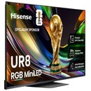 Telewizor Hisense 65UR8S 65" 4K Ultra HD