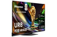 Telewizor Hisense 65UR8S 65" 4K Ultra HD