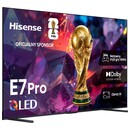 Telewizor Hisense 100E7S 100" 4K Ultra HD Pro