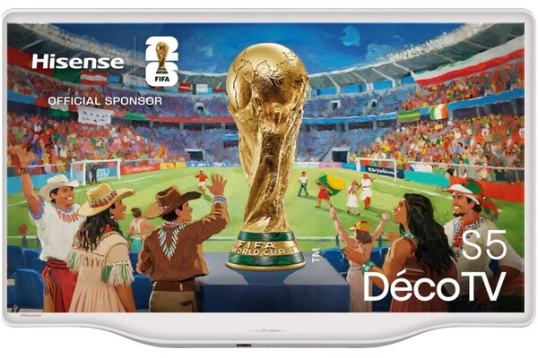 Telewizor Hisense 32S5Q 32" Full HD