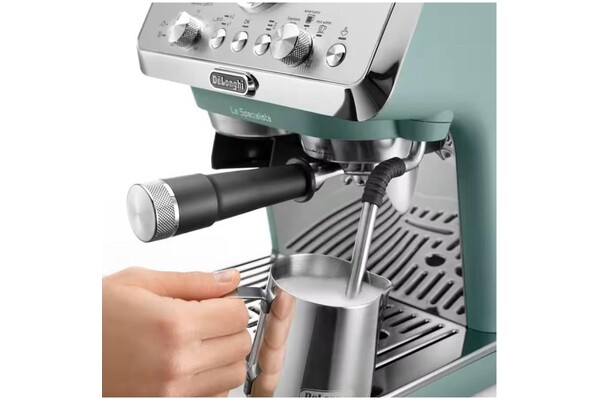Ekspres De’Longhi La Specialista EC9155GR kolbowy zielony
