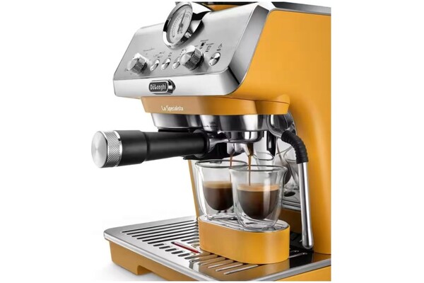 Ekspres De’Longhi La Specialista EC9155YE kolbowy żółty
