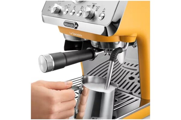 Ekspres De’Longhi La Specialista EC9155YE kolbowy żółty