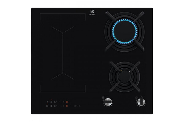 Płyta gazowo-indukcyjnakcyjna Electrolux KDI641723K