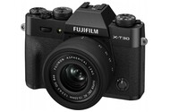 Aparat bezlusterkowy Fujifilm X-T30 - czarny + XC 13-33mm OIS PD Black