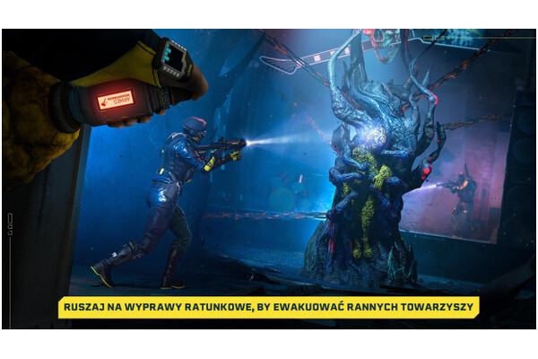 Rainbow Six Extraction Edycja Deluxe Xbox (Series X)