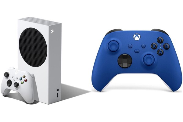 Konsola Microsoft Xbox Series X 512GB biały + Kontroler XBOX