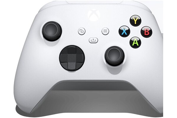 Konsola Microsoft Xbox Series X 512GB biały + Kontroler XBOX