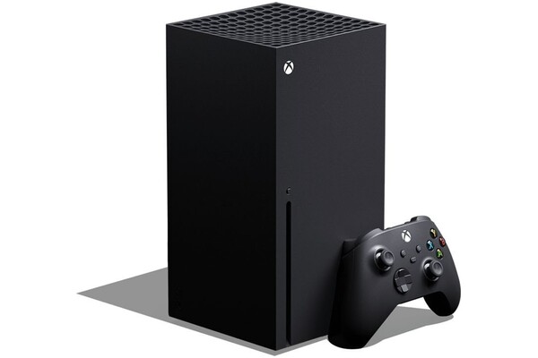 Konsola Microsoft Xbox Series X 1TB czarny + Kontroler Elite Series 3