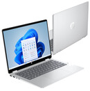 Laptop HP Omnibook 5 Flip 14.0" Intel Core i5-120U Intel 16GB 512GB SSD Windows 11 Home srebrny