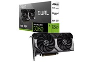 Karta graficzna ASUS RTX 5060 Dual Advanced OC 8GB GDDR7