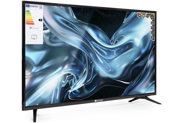 Telewizor OPTICUM 40Z1 40" Full HD