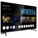 Telewizor SENCOR SLE 40FS802TCSB 40" Full HD