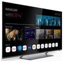 Telewizor SENCOR SLE 65US850TCSB 65" 4K Ultra HD