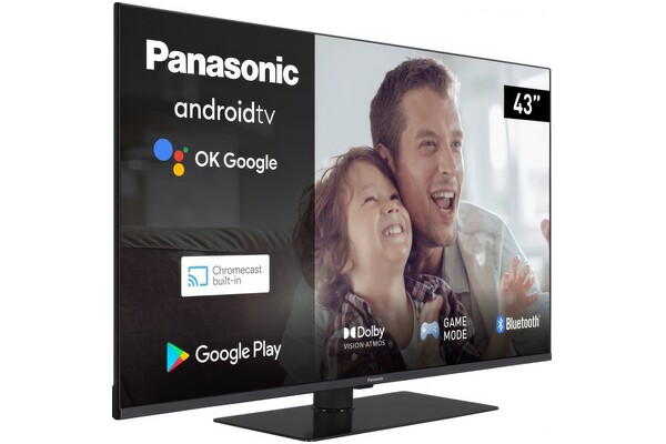 Telewizor Panasonic TX-43LX650E 43" 4K Ultra HD