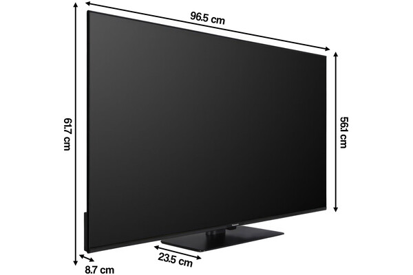Telewizor Panasonic TB-43W61AEZ 43" 4K Ultra HD
