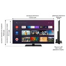 Telewizor Panasonic TX-55LX650E 55" 4K Ultra HD