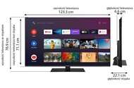 Telewizor Panasonic TX-55LX650E 55" 4K Ultra HD