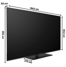 Telewizor Panasonic TV-65W85BEZ 65" 4K Ultra HD