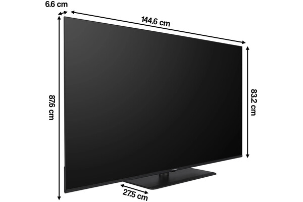 Telewizor Panasonic TV-65W85BEZ 65" 4K Ultra HD