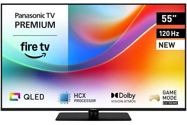 Telewizor Panasonic TV-55W85BEZ 55" 4K Ultra HD