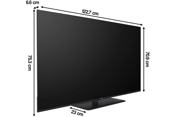 Telewizor Panasonic TV-55W85BEZ 55" 4K Ultra HD
