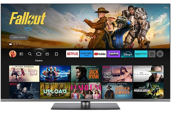 Telewizor Panasonic TV-55W83AE6 55" 4K Ultra HD