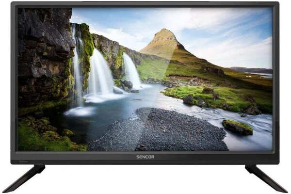 Telewizor SENCOR SLE 2472TCS 24" HD Ready