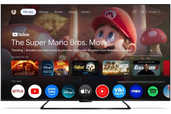 Telewizor Sharp 65HR7465E 65" 4K Ultra HD