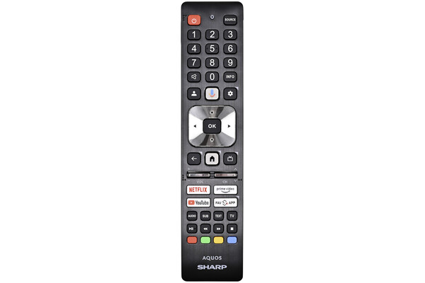 Telewizor Sharp 55HR7265E 55" 4K Ultra HD