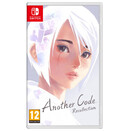 Another Code Recollection Edycja 045496511432 Nintendo Switch