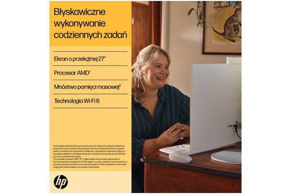 HP 27-cr0204nw 16GB DDR4 DOS