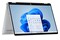 Laptop HP Omnibook 5 Flip 14.0" Intel Core i5-120U Core Onboard 16GB 512GB SSD Windows 11 Home srebrno-szary