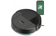 Odkurzacz iRobot 205 Roomba robot sprzątający bezworkowy czarny