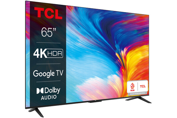 Telewizor TCL 65P635 65" 4K Ultra HD
