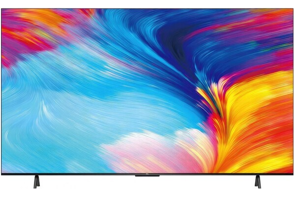 Telewizor TCL 58P635 58" 4K Ultra HD