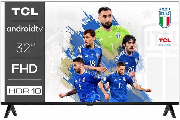 Telewizor TCL 32S5400AF 32" Full HD
