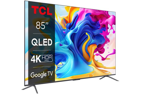 Telewizor TCL 85C645 85 4K Ultra HD