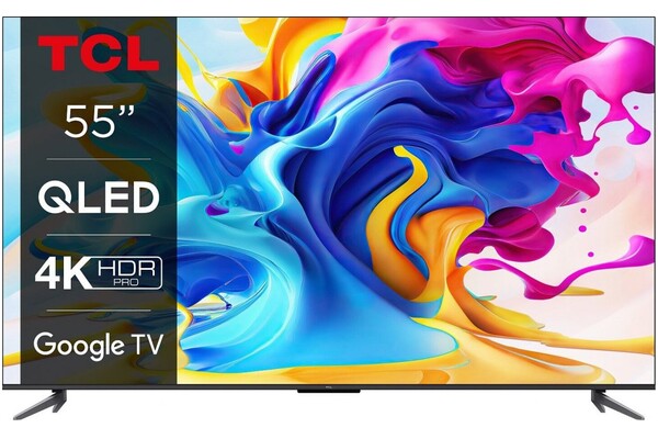 Telewizor TCL 55C645 55" 4K Ultra HD