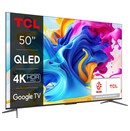 Telewizor TCL 50C645 50" 4K Ultra HD