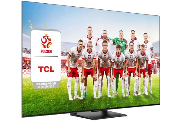 Telewizor TCL 55C745 55" 4K Ultra HD
