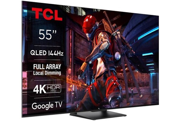 Telewizor TCL 55C745 55" 4K Ultra HD