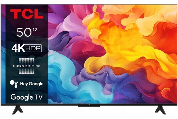 Telewizor TCL 50V6B 50" 4K Ultra HD
